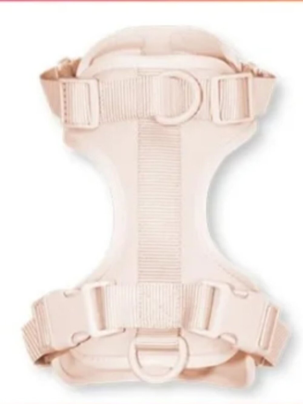 Heart to Tail Dog Harness